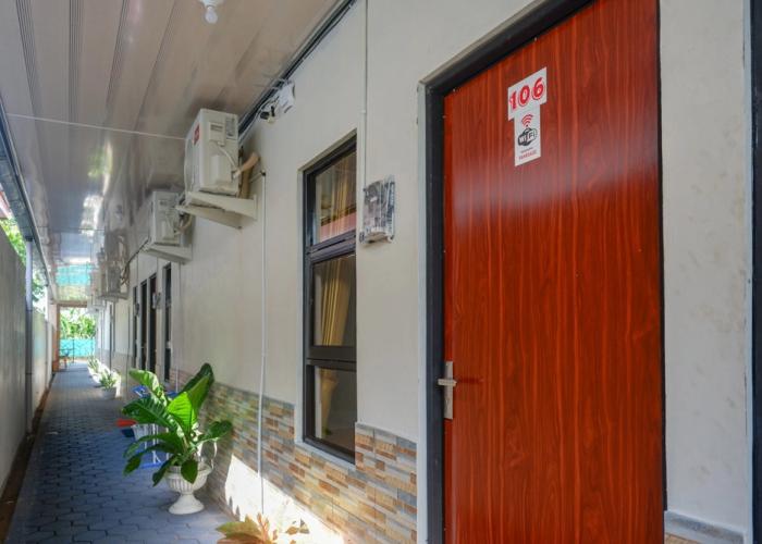 RedDoorz Syariah near Stasiun Gumilir Cilacap