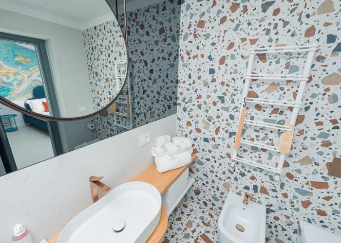 Albergo Dipinto Bacco Furore