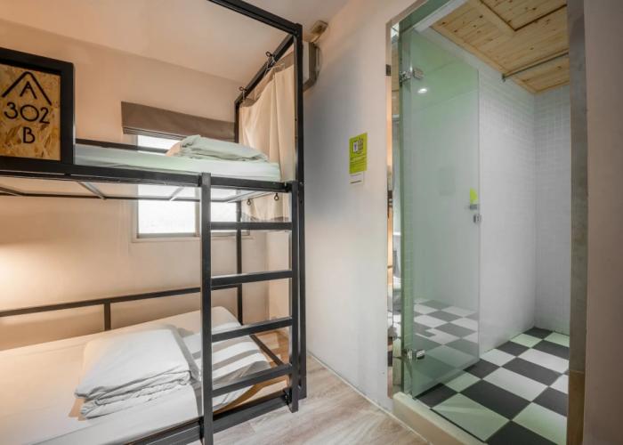 Light hostel - Chiayi