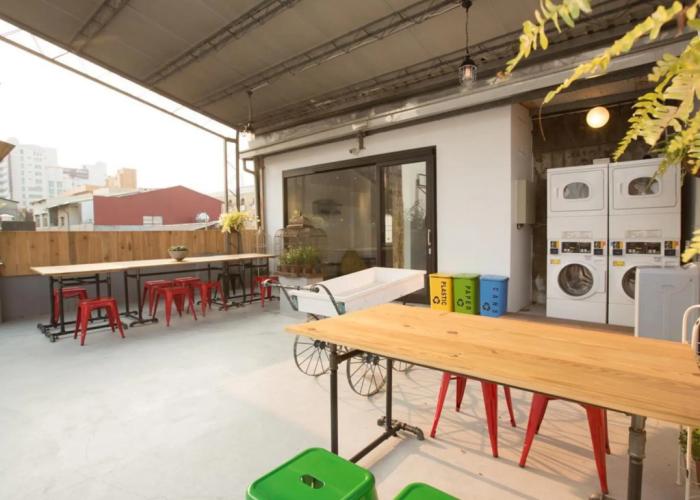 Light hostel - Chiayi