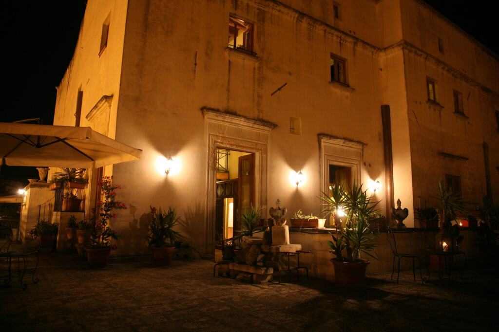 Castello Castriota Scanderbeg Suites De Charme