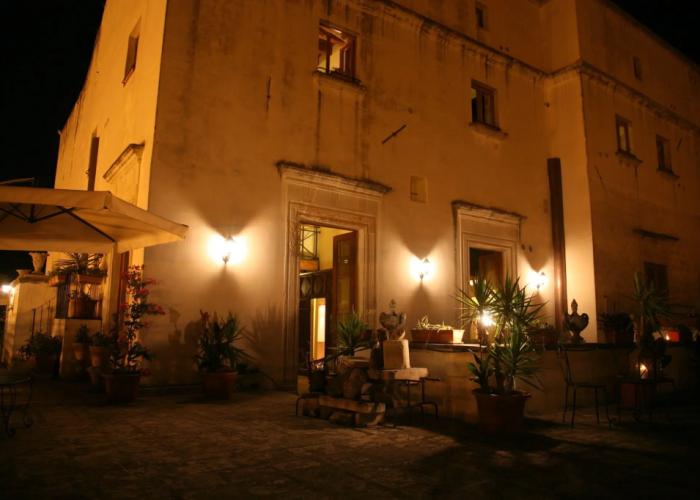Castello Castriota Scanderbeg Suites De Charme