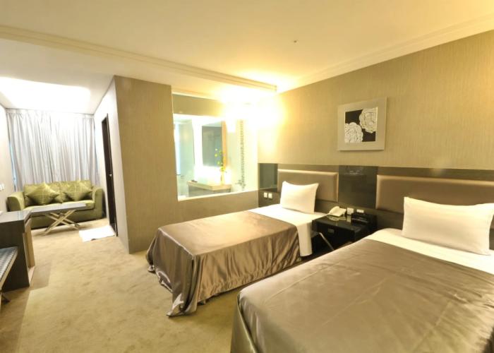 Shianghu Boutique Hotel