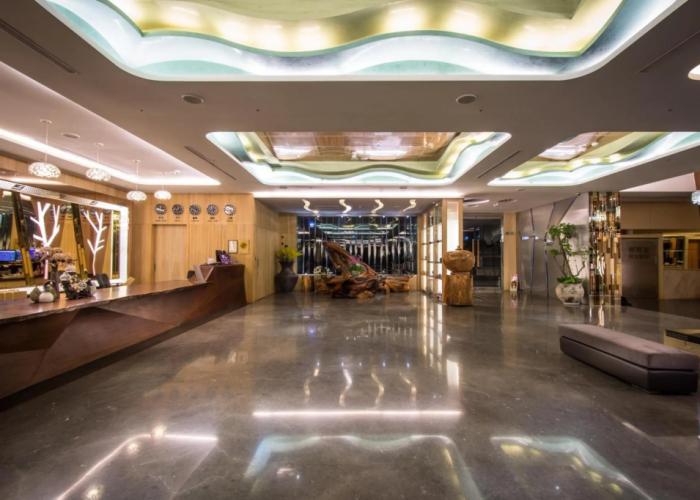 Shianghu Boutique Hotel