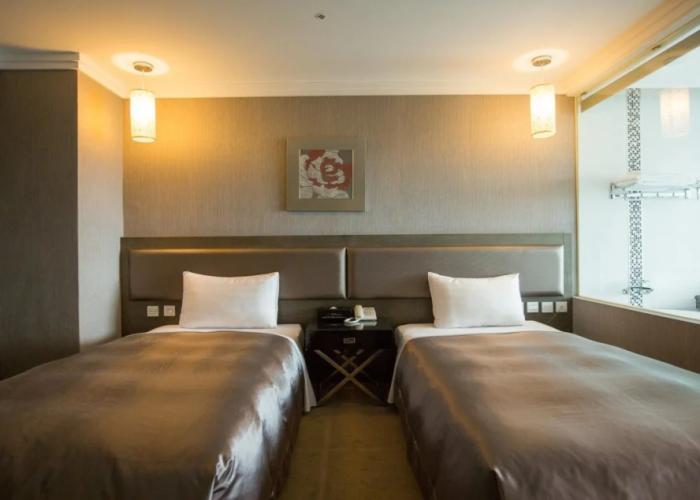 Shianghu Boutique Hotel
