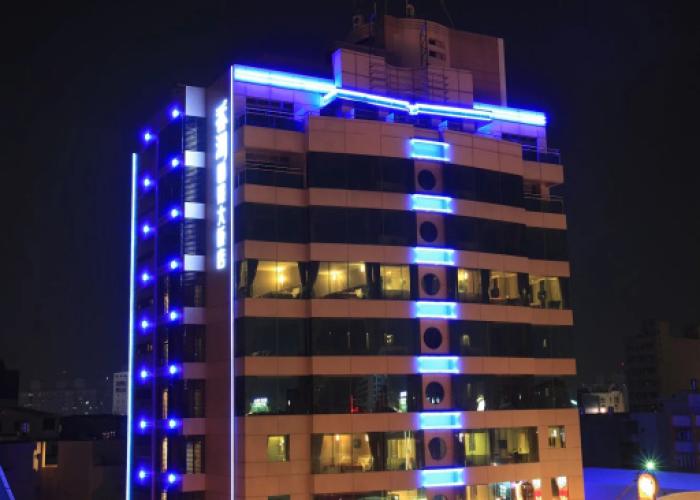 Shianghu Boutique Hotel