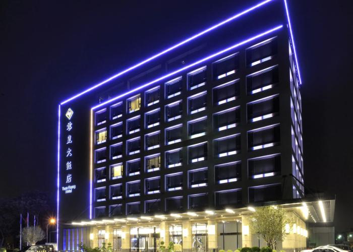 Tsun Huang Hotel