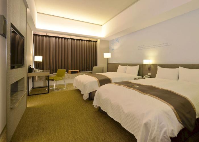 Tsun Huang Hotel