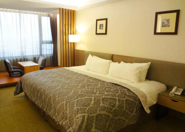 Tsun Huang Hotel