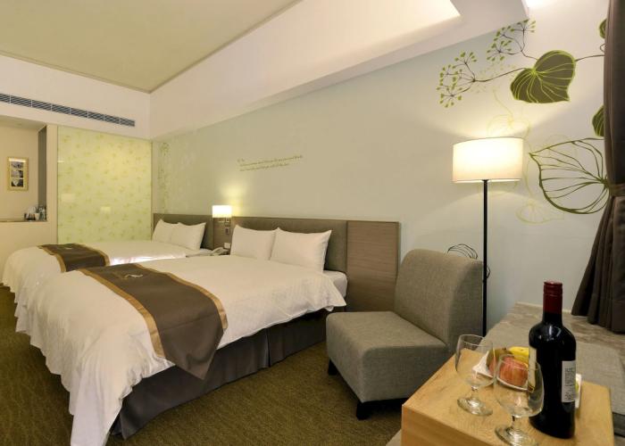 Tsun Huang Hotel