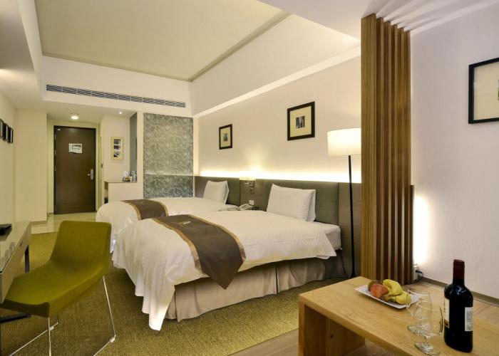 Tsun Huang Hotel