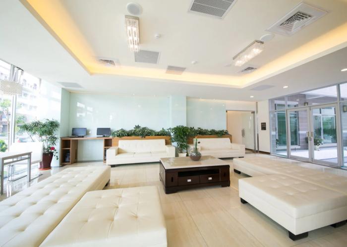 Sunseed International Villa
