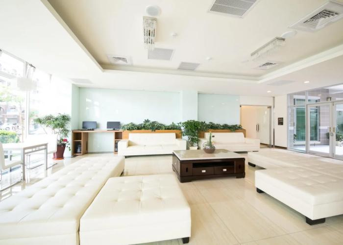 Sunseed International Villa
