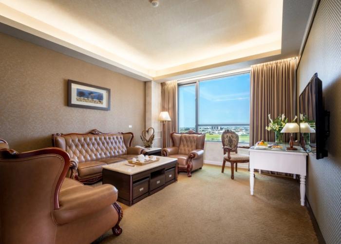 Royal Chiayi Hotel