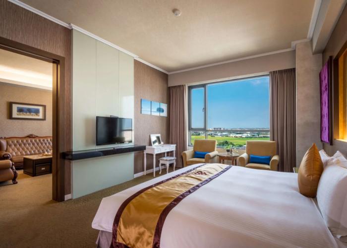 Royal Chiayi Hotel