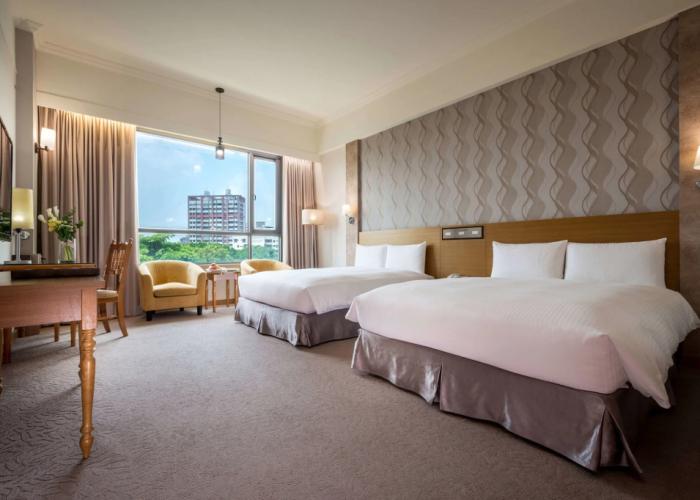 Royal Chiayi Hotel
