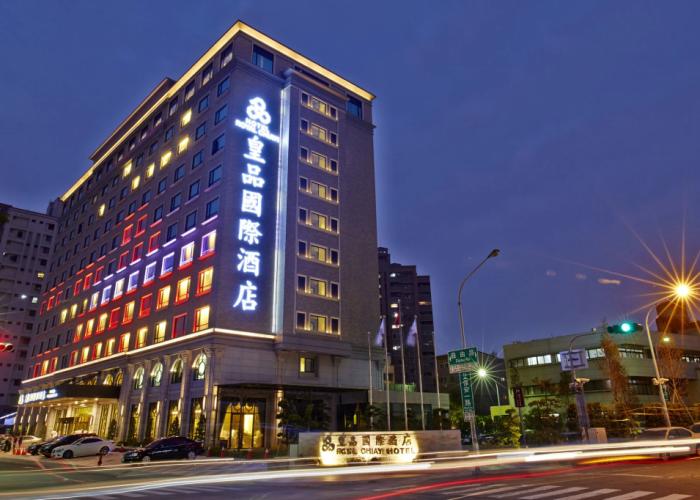 Royal Chiayi Hotel