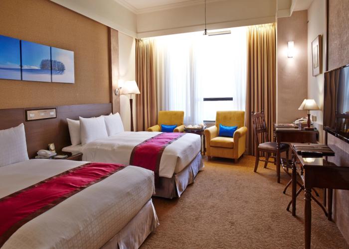 Royal Chiayi Hotel