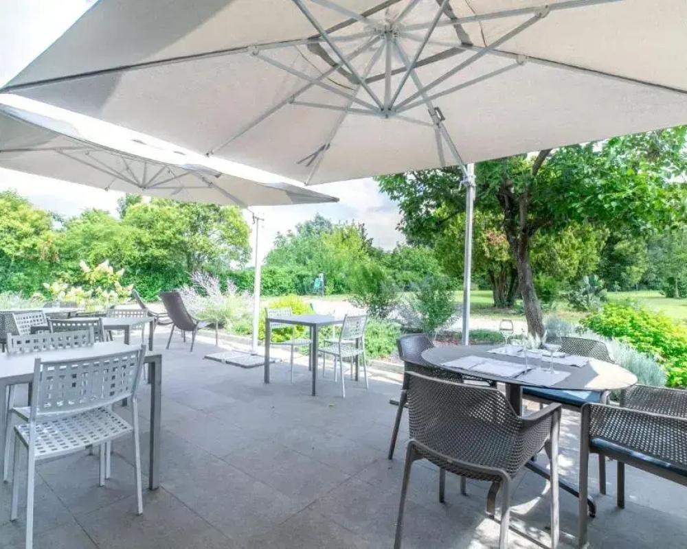 фото Hotel Ristorante Al Gallo