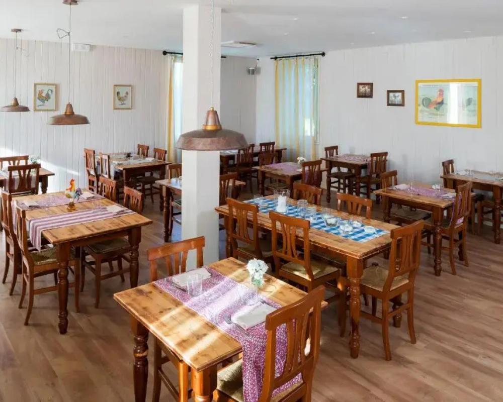 фото Hotel Ristorante Al Gallo