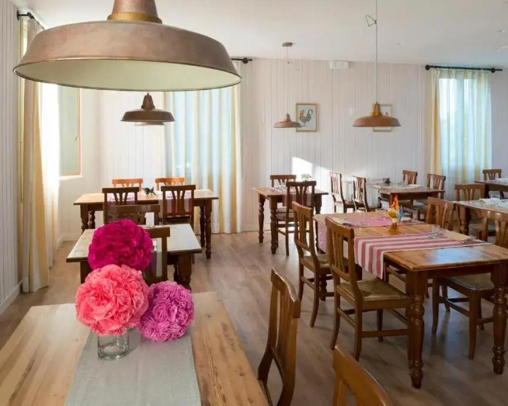 фото Hotel Ristorante Al Gallo