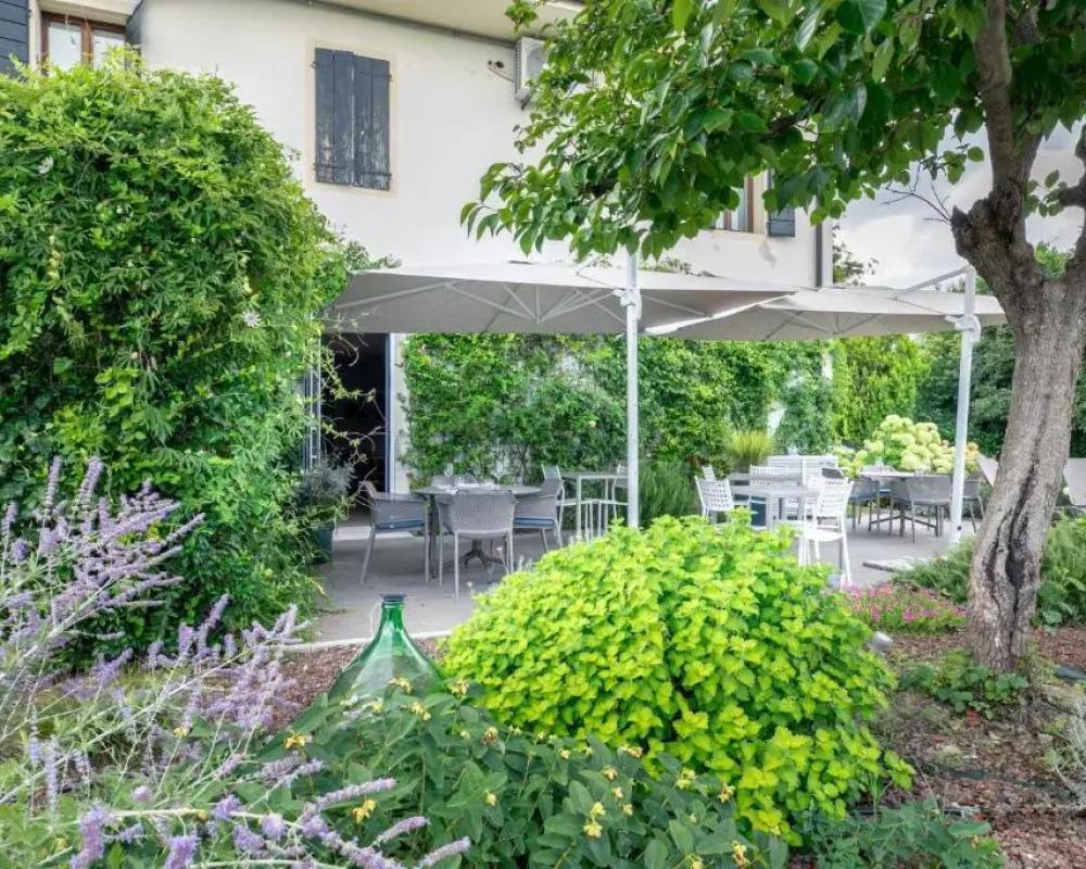 фото Hotel Ristorante Al Gallo