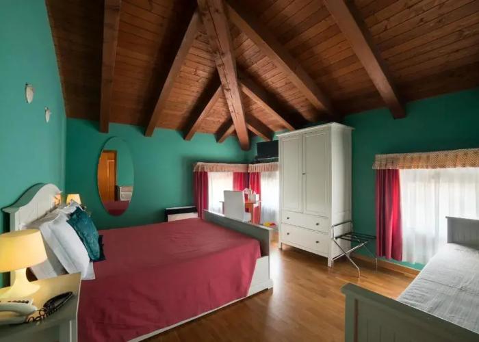 Hotel Ristorante Al Gallo