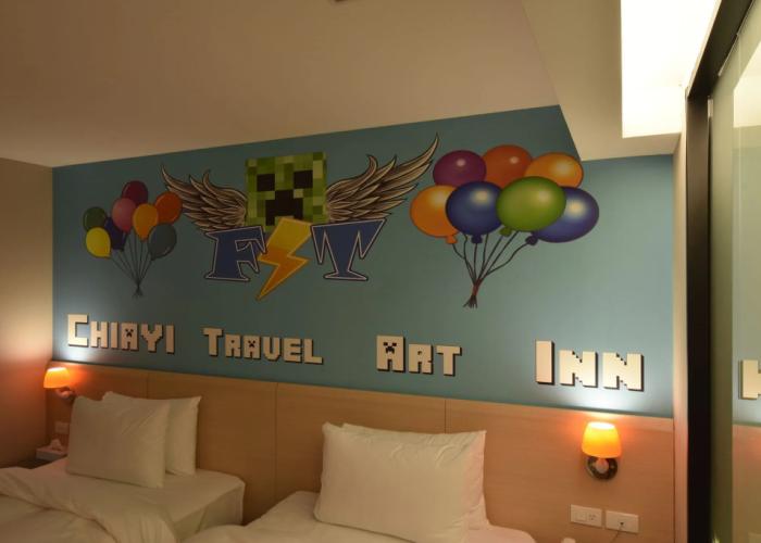 Travel Art Inn