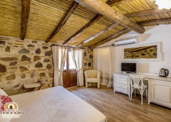 Albergo Diffuso Mannois