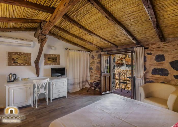 Albergo Diffuso Mannois
