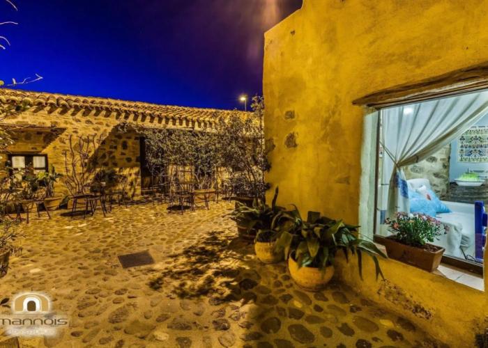 Albergo Diffuso Mannois