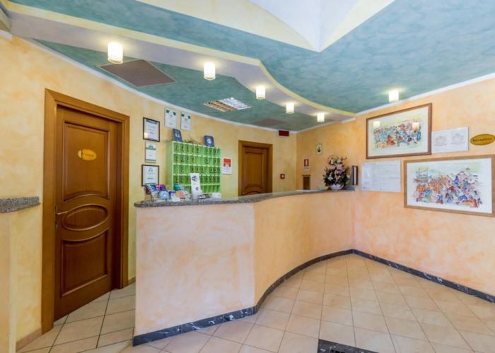 Hotel Baia Marina