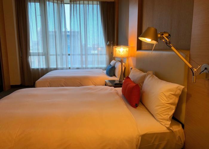 Ever Delightful Business Hotel