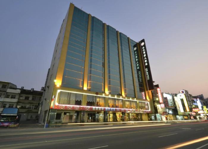 Ever Delightful Business Hotel