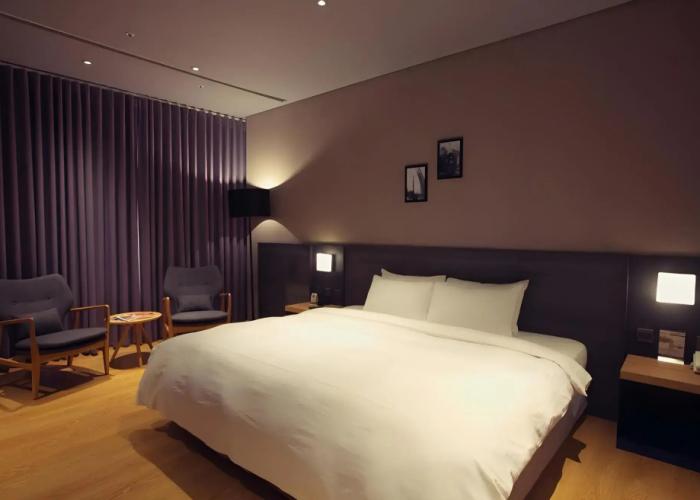 Chiayi Guanzhi Hotel