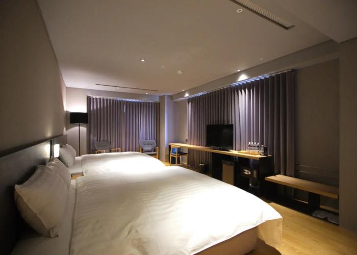 Chiayi Guanzhi Hotel