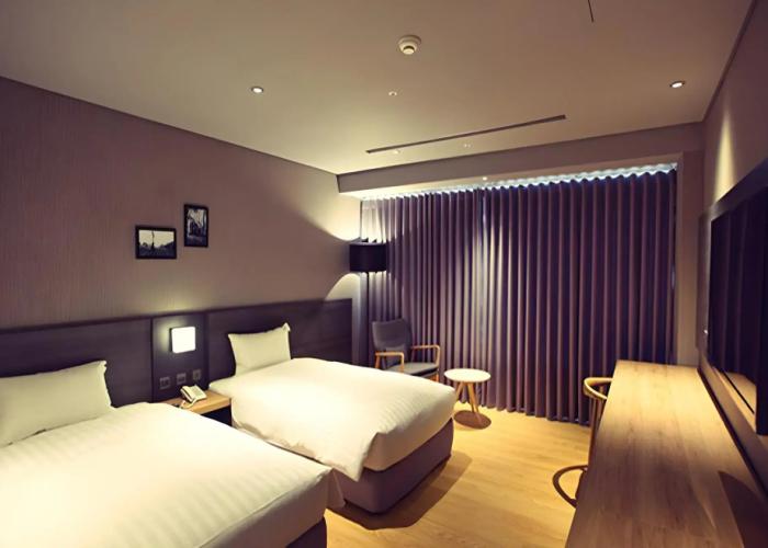 Chiayi Guanzhi Hotel