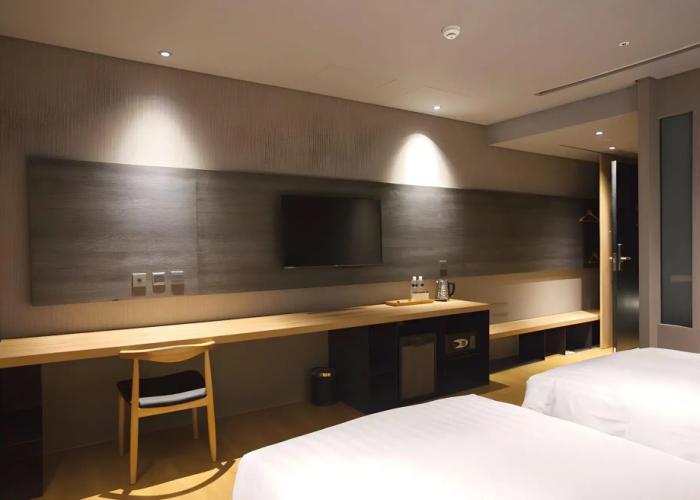 Chiayi Guanzhi Hotel