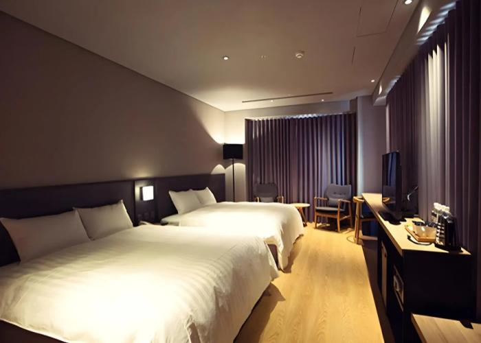 Chiayi Guanzhi Hotel