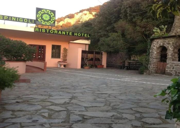 Hotel Ispinigoli