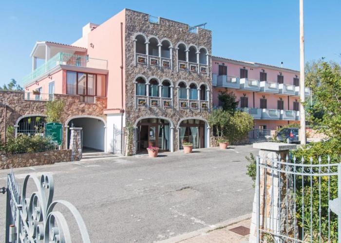 Albergo Residenziale Gli Ontani