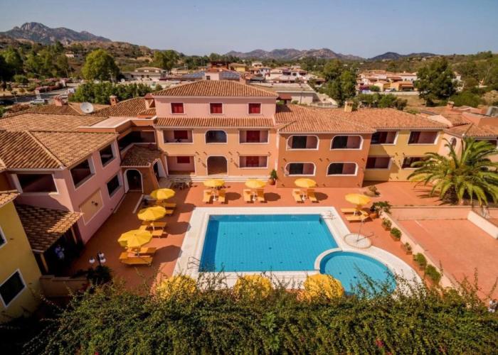 Residence Sos Alinos