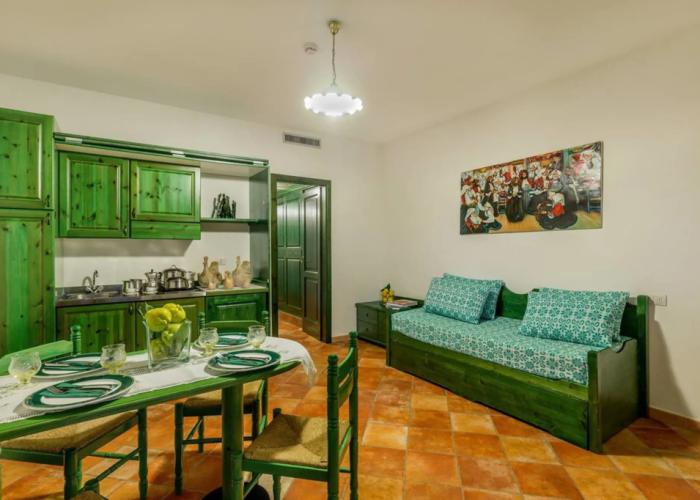 Residence Sos Alinos
