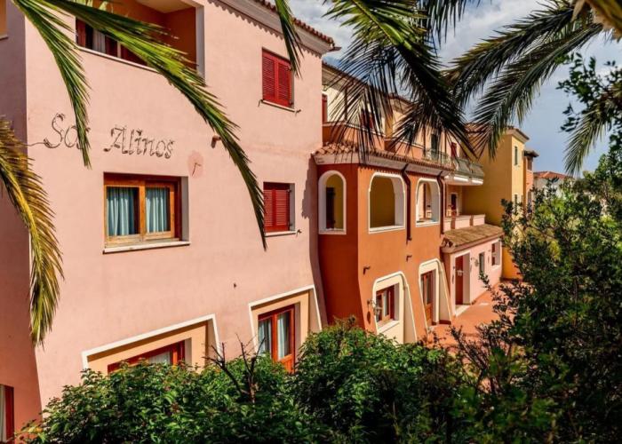 Residence Sos Alinos