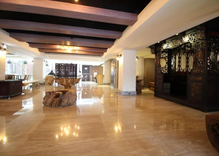 Lan Kwai Fong Garden Hotel