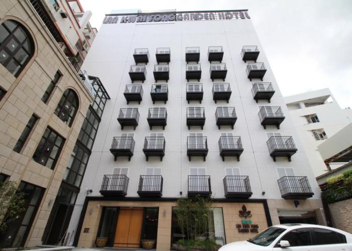 Lan Kwai Fong Garden Hotel