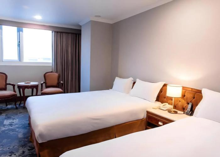 Chiayi King Hotel