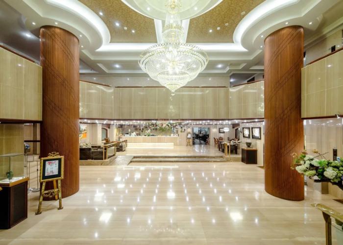Chiayi King Hotel