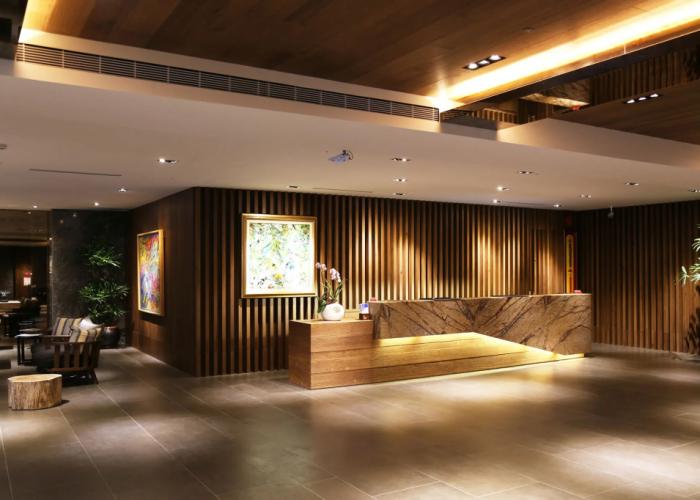 Maison de Chine Hotel Chiayi