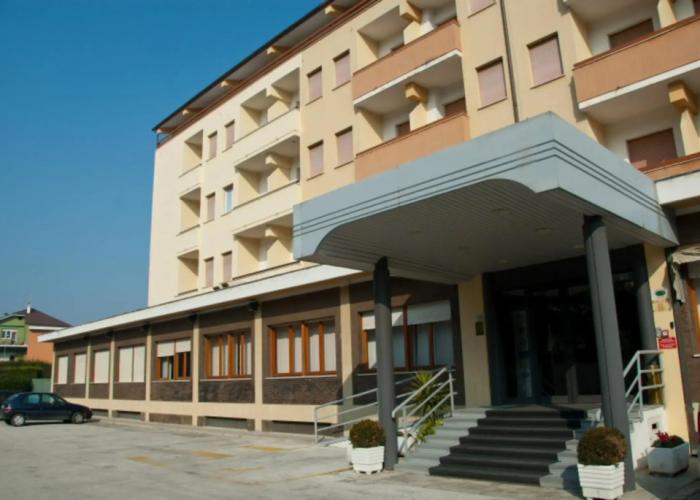 Hotel Touring Falconara Marittima